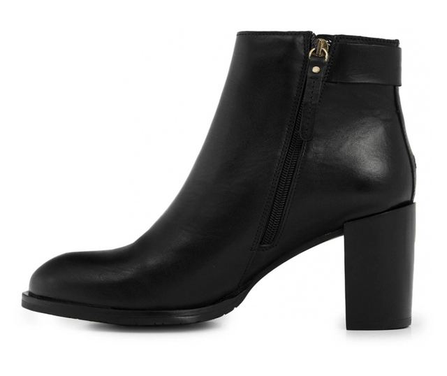 Ghete Tommy Hilfiger TFW0FW01958 39 EU Negru