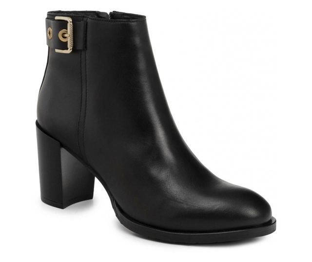 Ghete Tommy Hilfiger TFW0FW01958 39 EU Negru