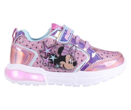 Minnie Mouse világító tornacipő, 2300004681 Pink 29 EU