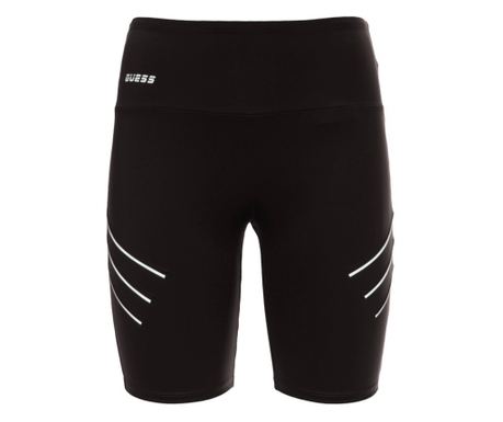 Pantaloni Scurti de Fitness Guess V2RD08 M INTL Negru