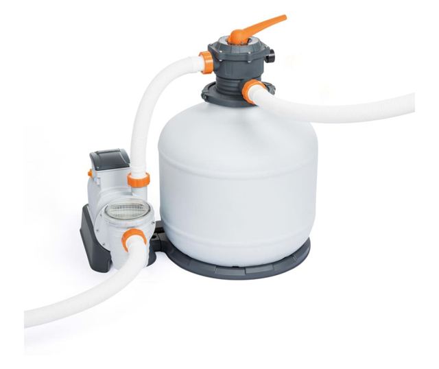 Пясъчна филтърна помпа Flowclear, 11355 л/ч