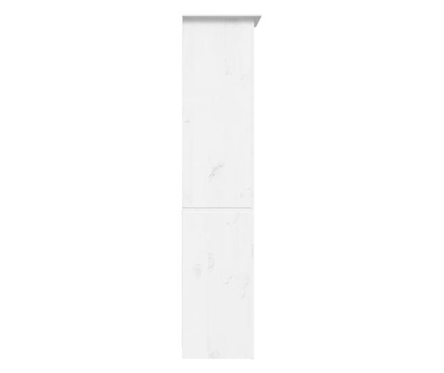 BODO knyvespolc, fehr, 80x38x180 cm, tmr fenyfa, 5 polc