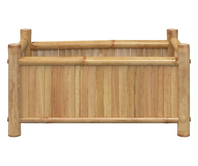 bambusz virágtartó 50 x 30 x 25 cm