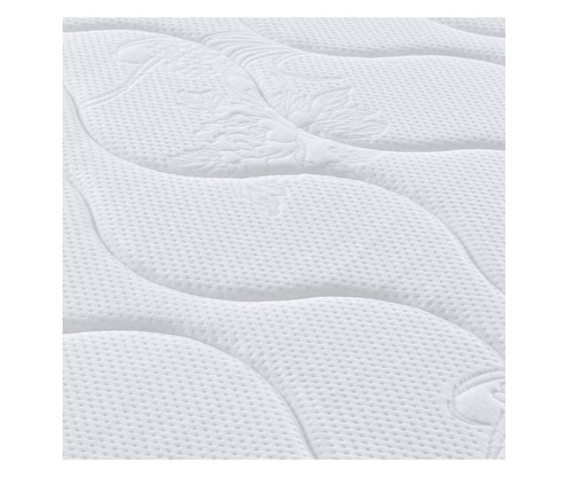 közepes Bonnell rugós matrac 100x200 cm