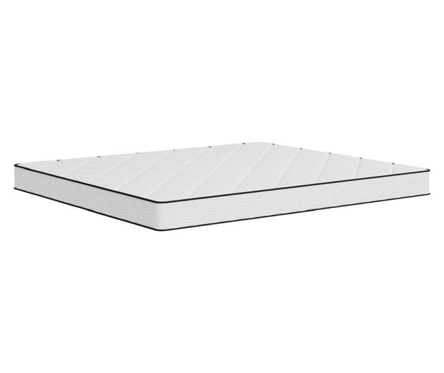 közepesen puha habmatrac 160x200 cm