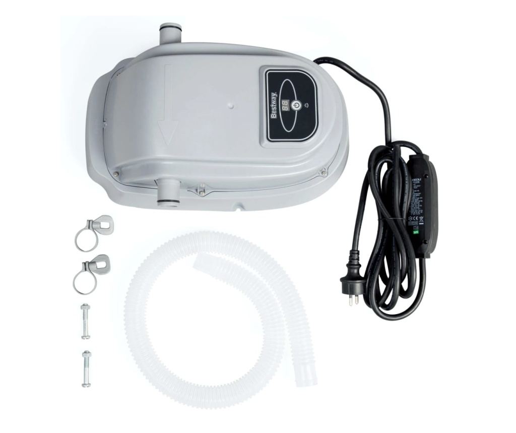 medencefűtő 58259 - 3