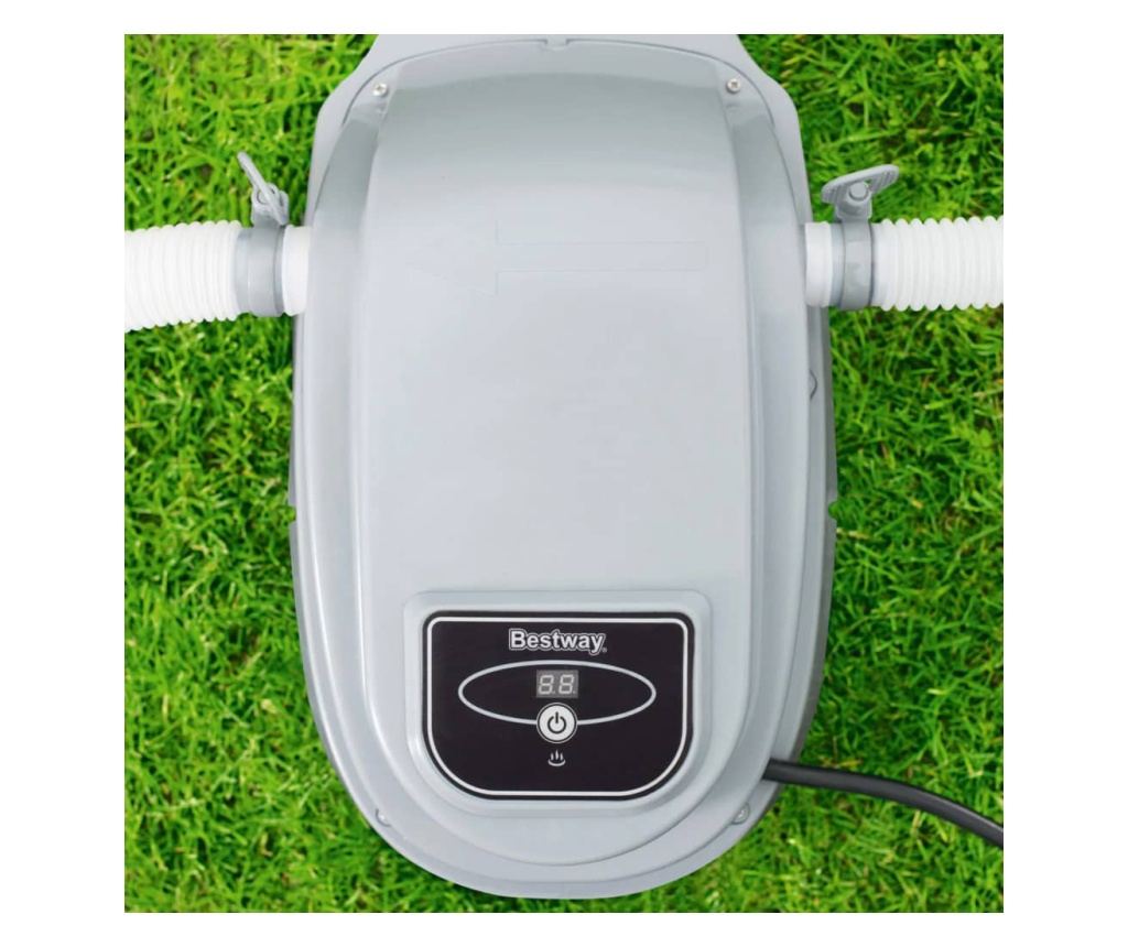 medencefűtő 58259 - 8