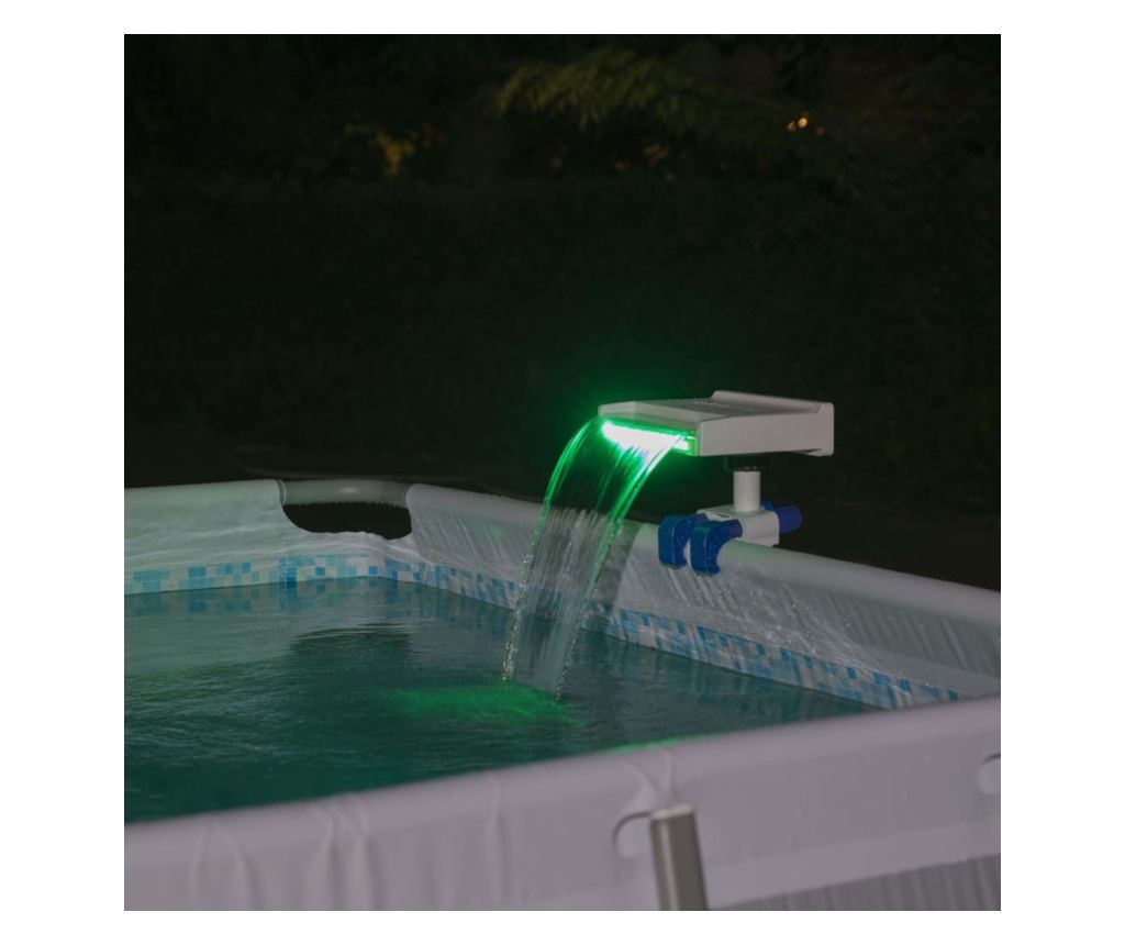 Flowclear nyugtató LED-es vízesés - 5