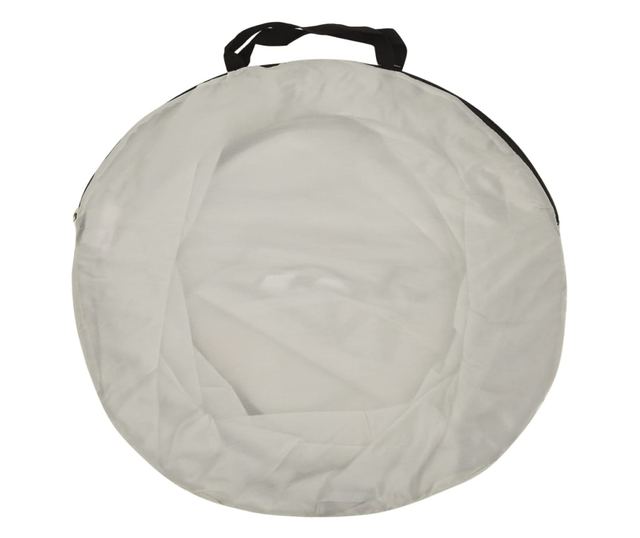 szürke elefántos gyerekjátszósátor 174 x 86 x 101 cm