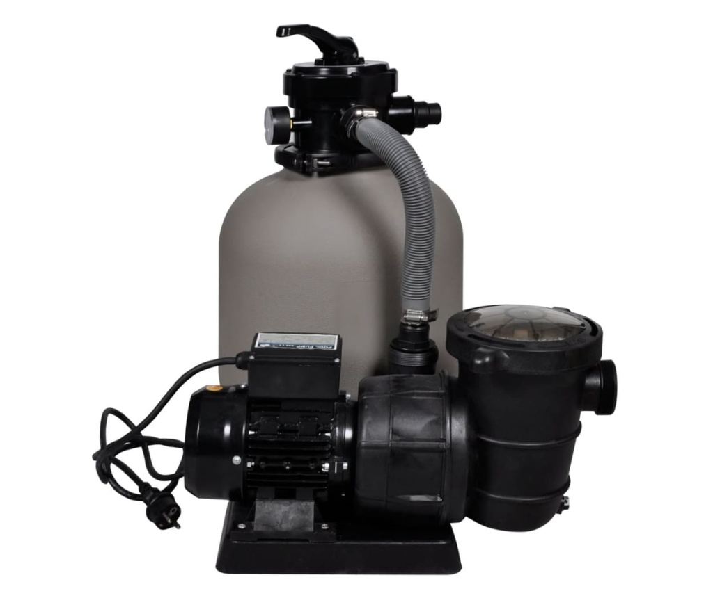 homokszűrő szivattyú 600 W 17000 l/óra - 2