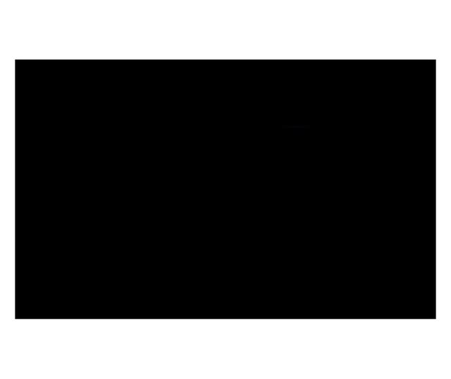 fekete polietilén medencetakaró 260 x 160 cm