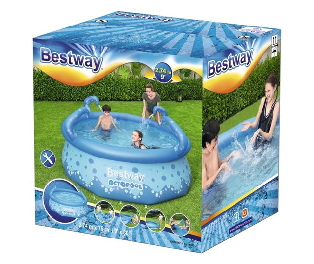Easy Set OctoPool medence 274 x 76 cm