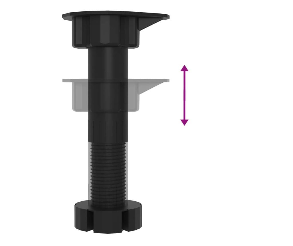 kézműves tölgyszínű szerelt fa konyhaszekrény 75,5x75,5x81,5 cm - 7