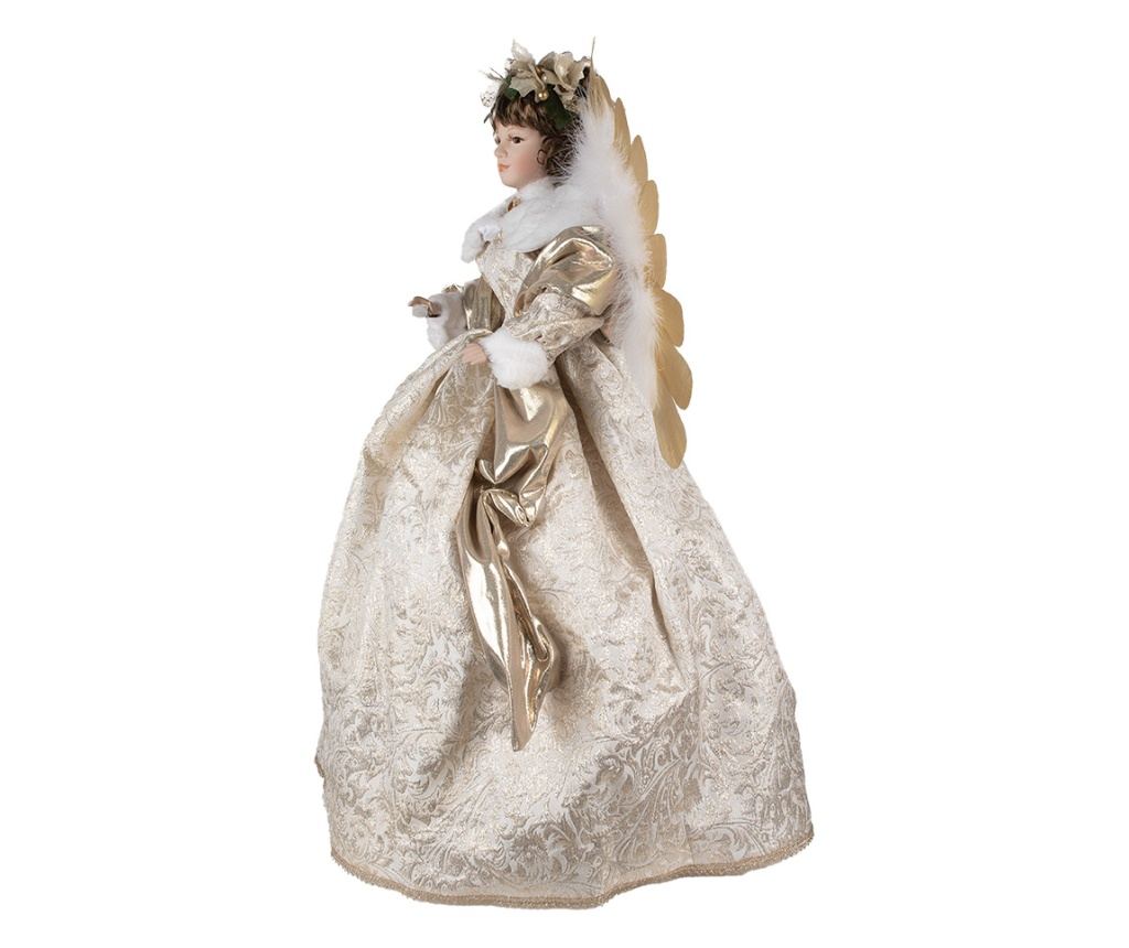 Többszínű textil figura LED-del 60x40x86 cm - 2