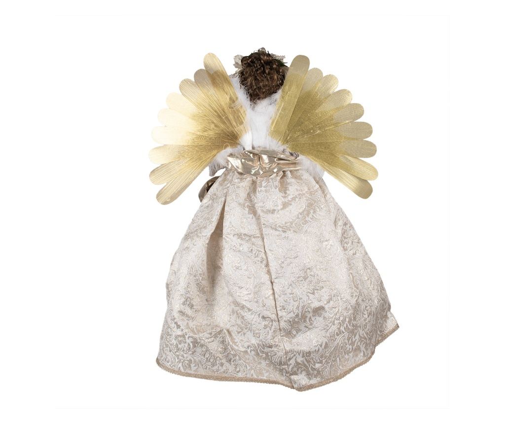 Többszínű textil figura LED-del 60x40x86 cm - 3