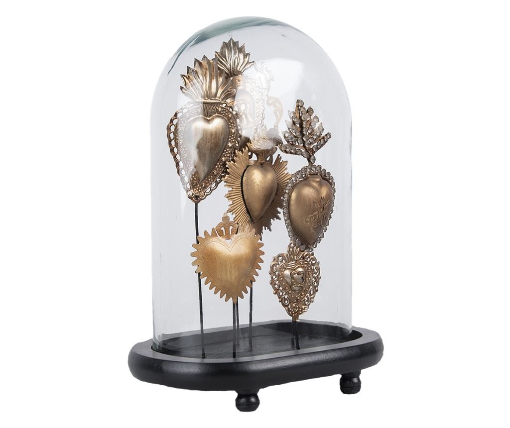 Szív Dísz 27x18x39 cm - 2