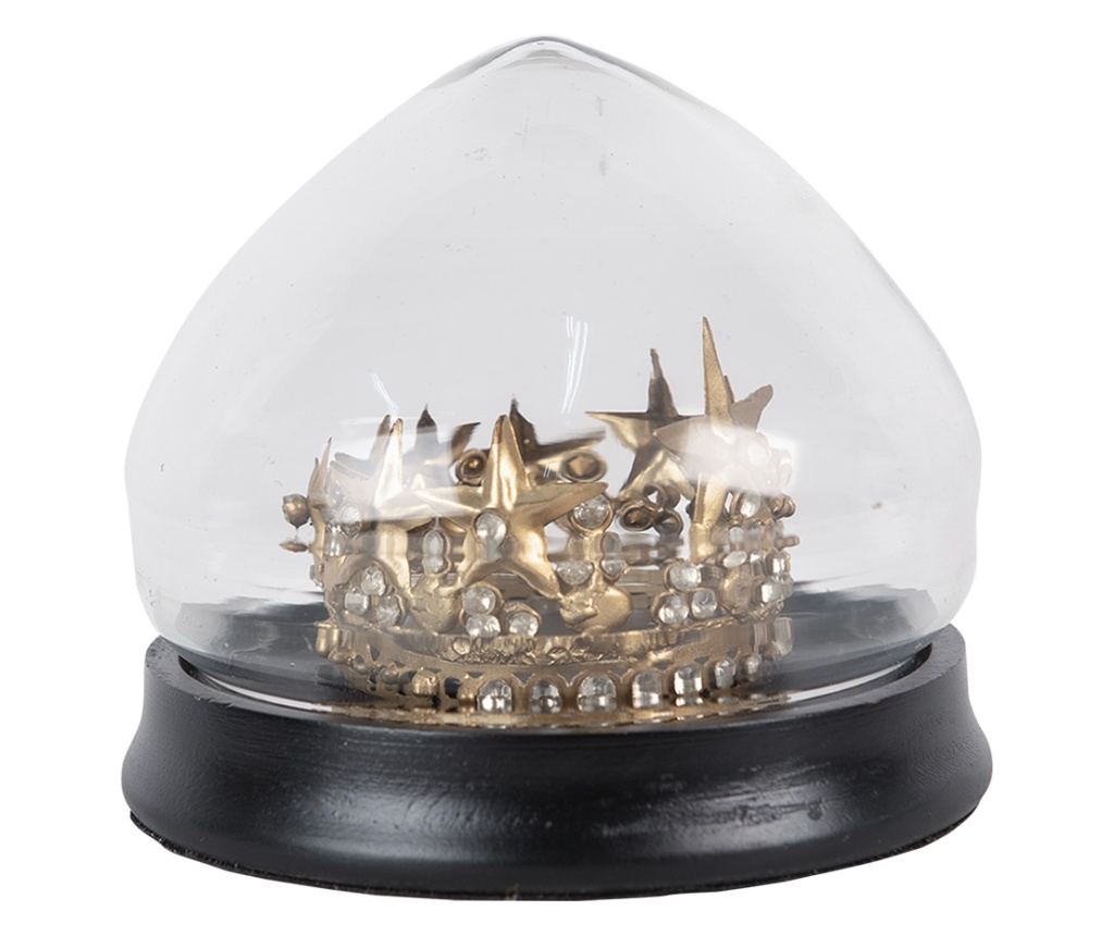 Kruna ukras 13x12 cm - 2