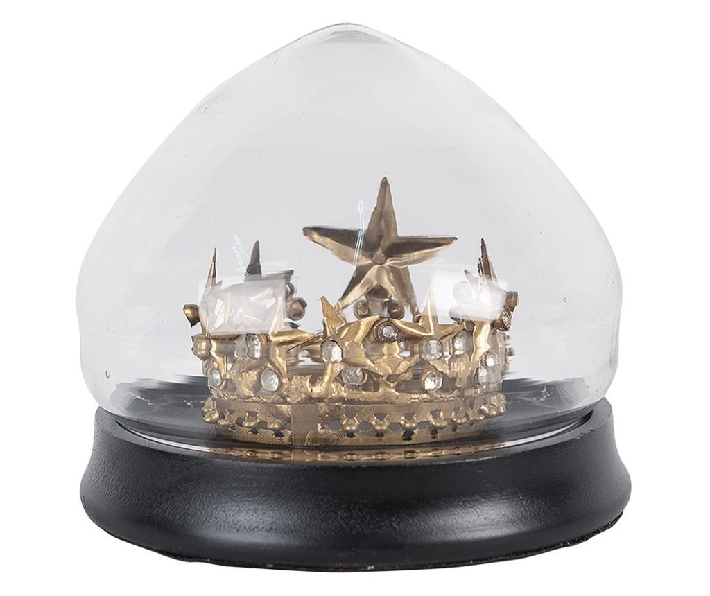 Kruna ukras 13x12 cm - 3