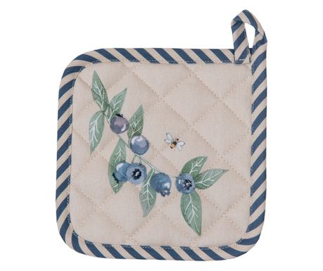 Set od 2 termičke krpe Berry pamuk 16x16 cm