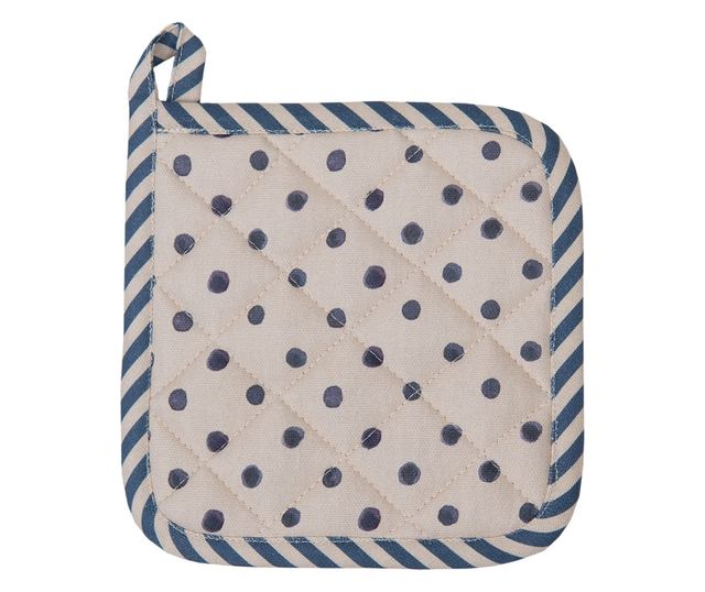 2 darabos Berry pamut termikus szalvéta szett, 16x16 cm