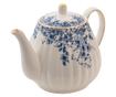 Porcelán teáskanna 23x14x15 cm, 1100 ml