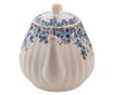 Porcelán teáskanna 23x14x15 cm, 1100 ml