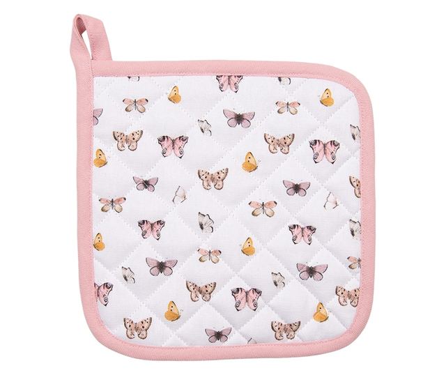 2 db Pillangó Pamut Termo Szalvéta szett 20x20 cm