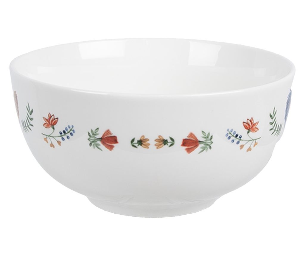 Set 2 boluri ceramica Cocosi 14x7 cm, 500 ml - 2