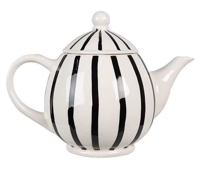 Kerámia nyuszi teáskanna 20x12x15 cm, 675 ml