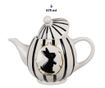 Kerámia nyuszi teáskanna 20x12x15 cm, 675 ml