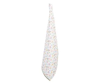 Prosop bucatarie bumbac multicolor Flower 50x70 cm