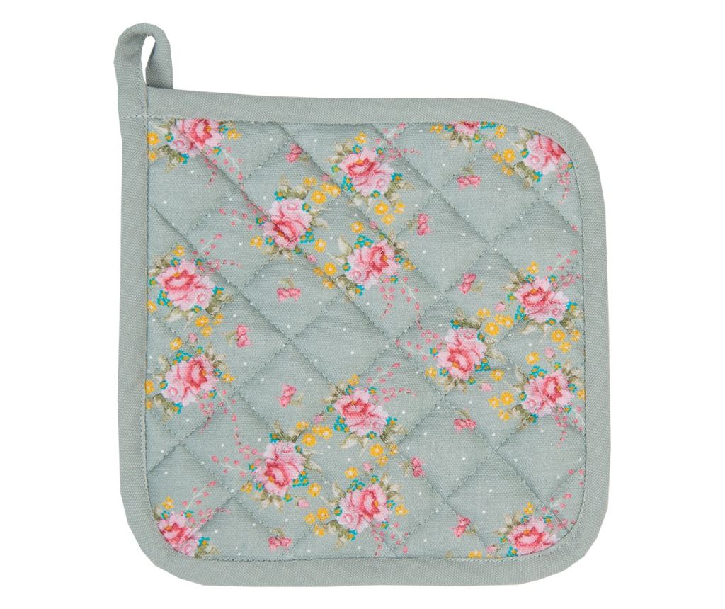 2 db Virágos Pamut Termo Szalvéta szett 20x20 cm - 2