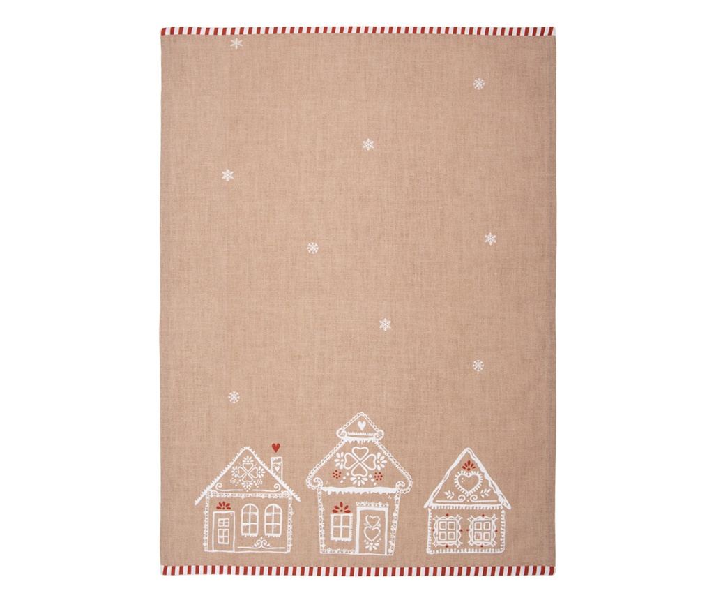 Prosop bucatarie bumbac Turta Dulce 50x70 cm - 2