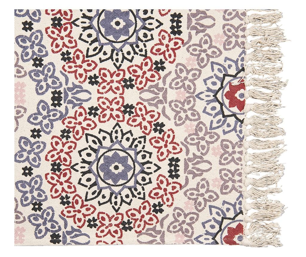 Covor bumbac multicolor 140x200 cm - 2