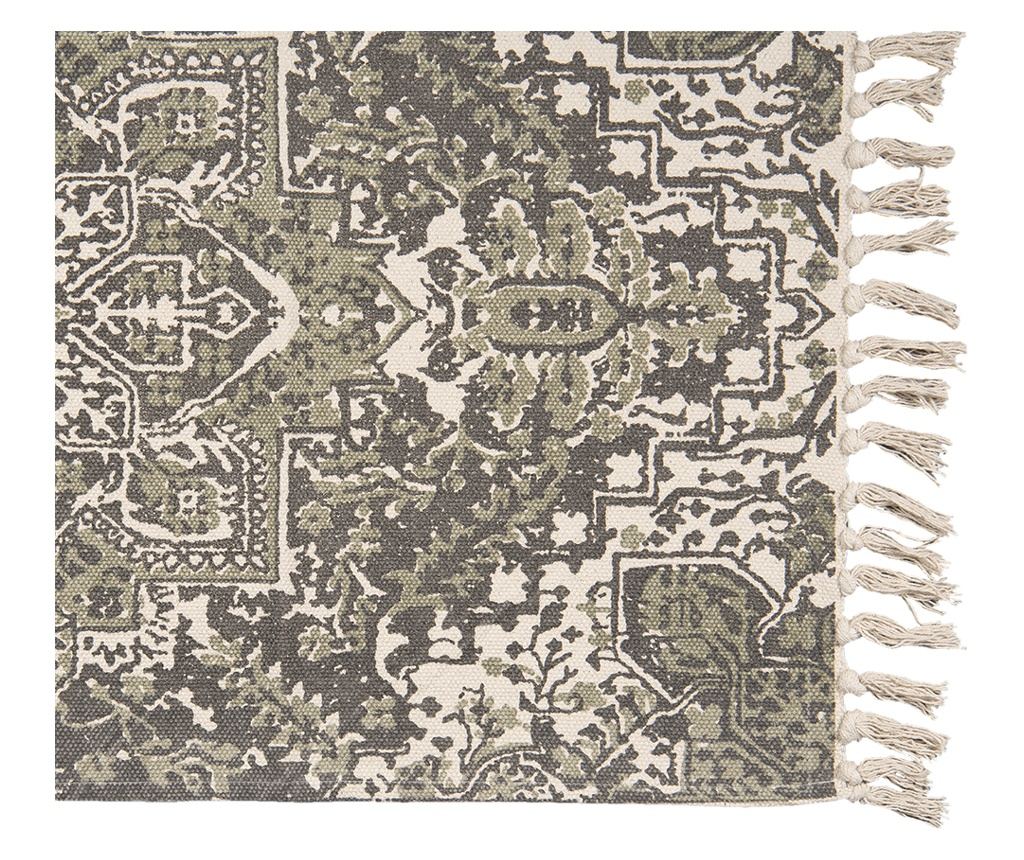 Covor bumbac multicolor 140x200 cm - 2