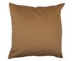 2 db Barna Bársony Párnahuzat, 45x45 cm thumbnail 1