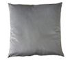 Комплект от 2 тъмносиви калъфки за възглавници 45x45 см