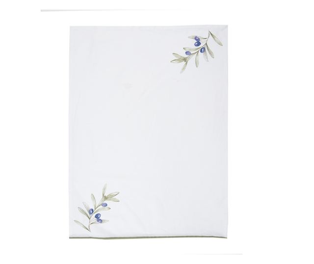 Prosop bucatarie bumbac multicolor Maslin 50x70 cm