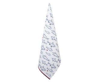 Prosop bucatarie bumbac multicolor Pesti 50x70 cm