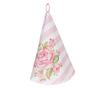 Prosop bucatarie bumbac verde roz 80 cm