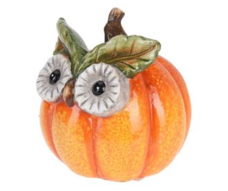 Decoratiune animalut toamna,11 cm
