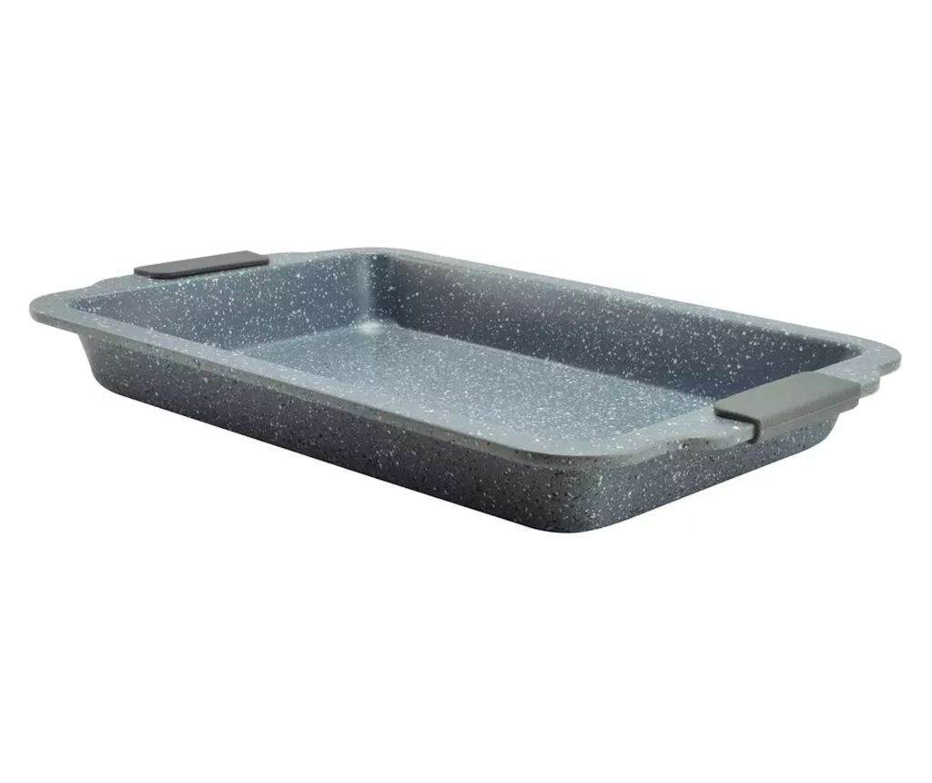 Tapadásmentes Bevonatú Tepsi Szilikon Füllel  27x22,5 cm - 2
