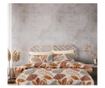 Majoli Bahar Home Collection egyes ágynemű, 100% ranforce pamut, 144 TC, 3 darab (160x220 cm takaróhuzat, 160x240 cm lepedő, 1 d