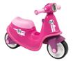 Smoby Scooter Ride-On ružičasta
