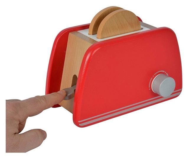Eichhorn kenyérpirító fajáték