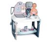 Smoby Baby Care Center baba és kiegészítők szett