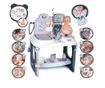 Smoby Baby Care Center baba és kiegészítők szett