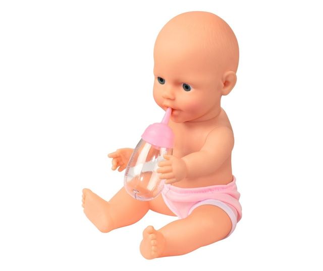 Smoby Baby Care Center baba és kiegészítők szett