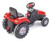 Електрически трактор Pilsan Mega 05-276 червен