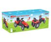 Електрически трактор Pilsan Mega 05-276 червен